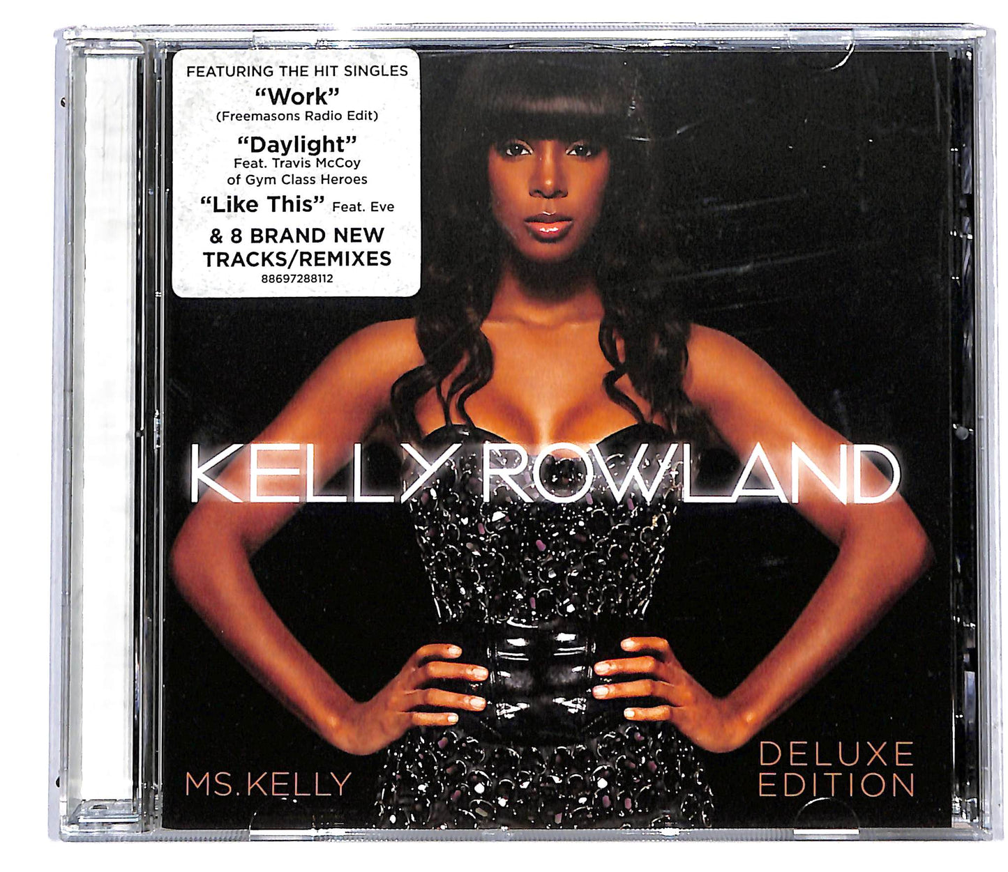 EBOND Kelly Rowland - Ms. Kelly CD CD117262