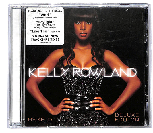 EBOND Kelly Rowland - Ms. Kelly CD CD117262