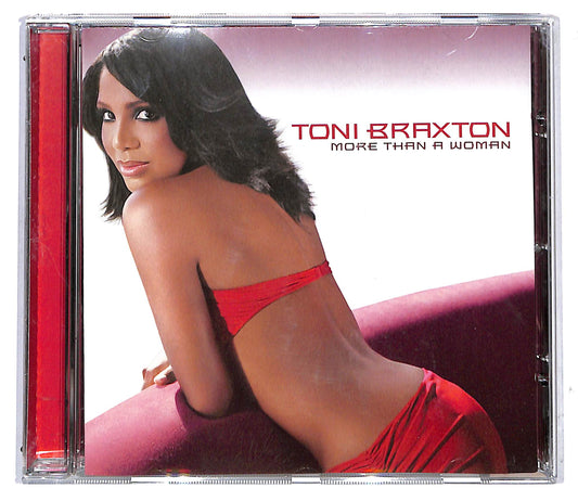 EBOND Toni Braxton - More Than A Woman CD CD117265
