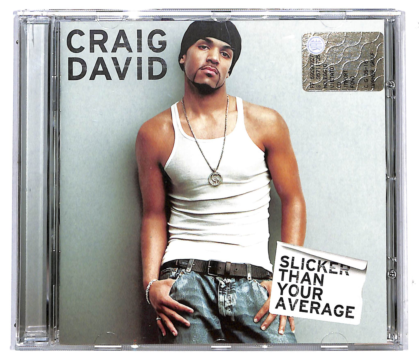 EBOND Craig David - Slicker Than Your Average CD CD117302