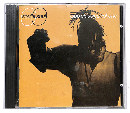 EBOND Soul II Soul - Club Classics Vol. One CD CD117303