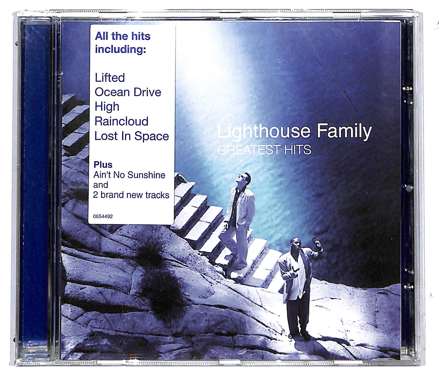 EBOND Lighthouse Family - Greatest Hits CD CD117305