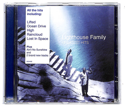 EBOND Lighthouse Family - Greatest Hits CD CD117305