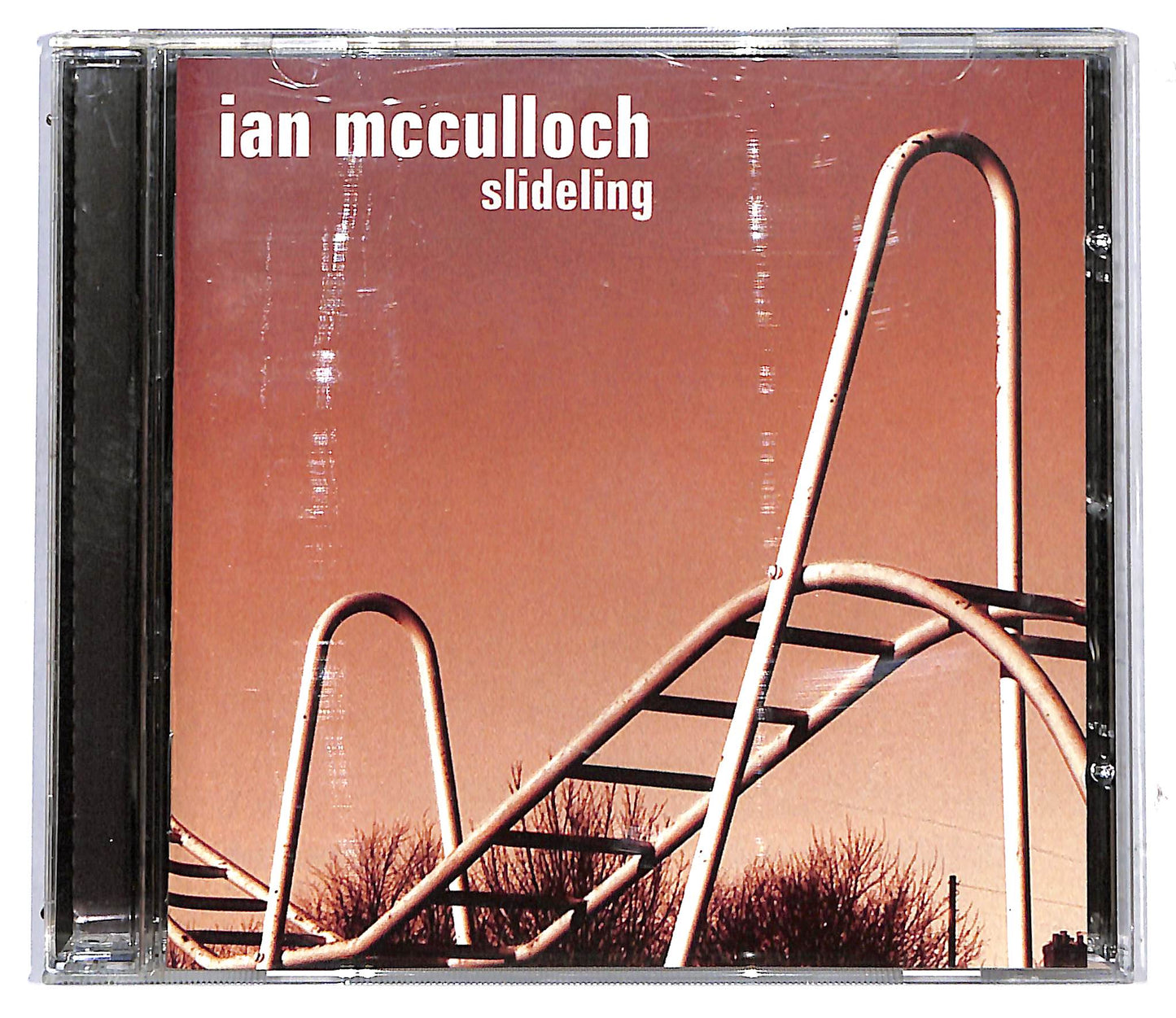 EBOND Ian McCulloch - Slideling CD CD117306