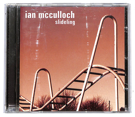 EBOND Ian McCulloch - Slideling CD CD117306