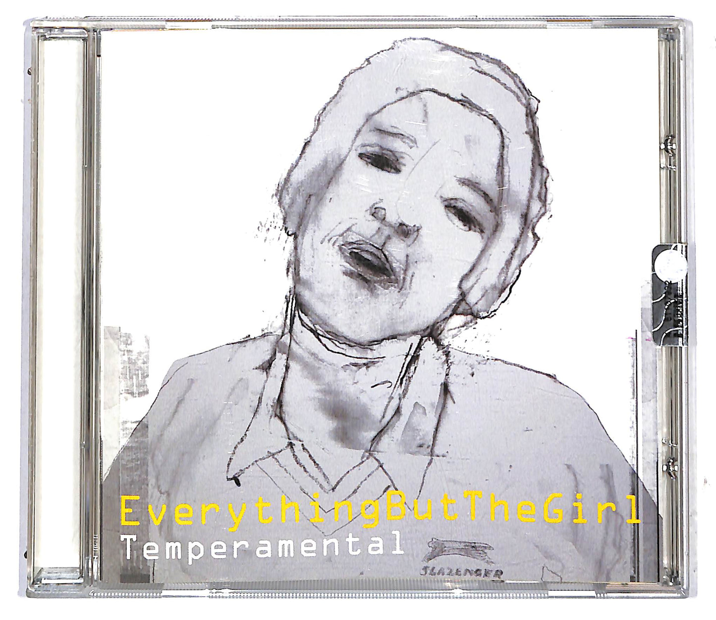 EBOND EverythingButTheGirl - Temperamental CD CD117307
