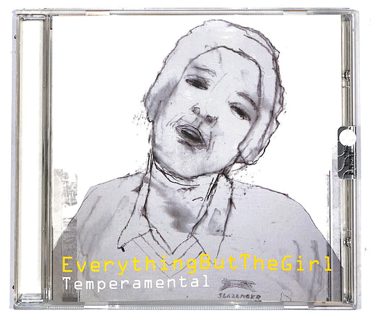 EBOND EverythingButTheGirl - Temperamental CD CD117307