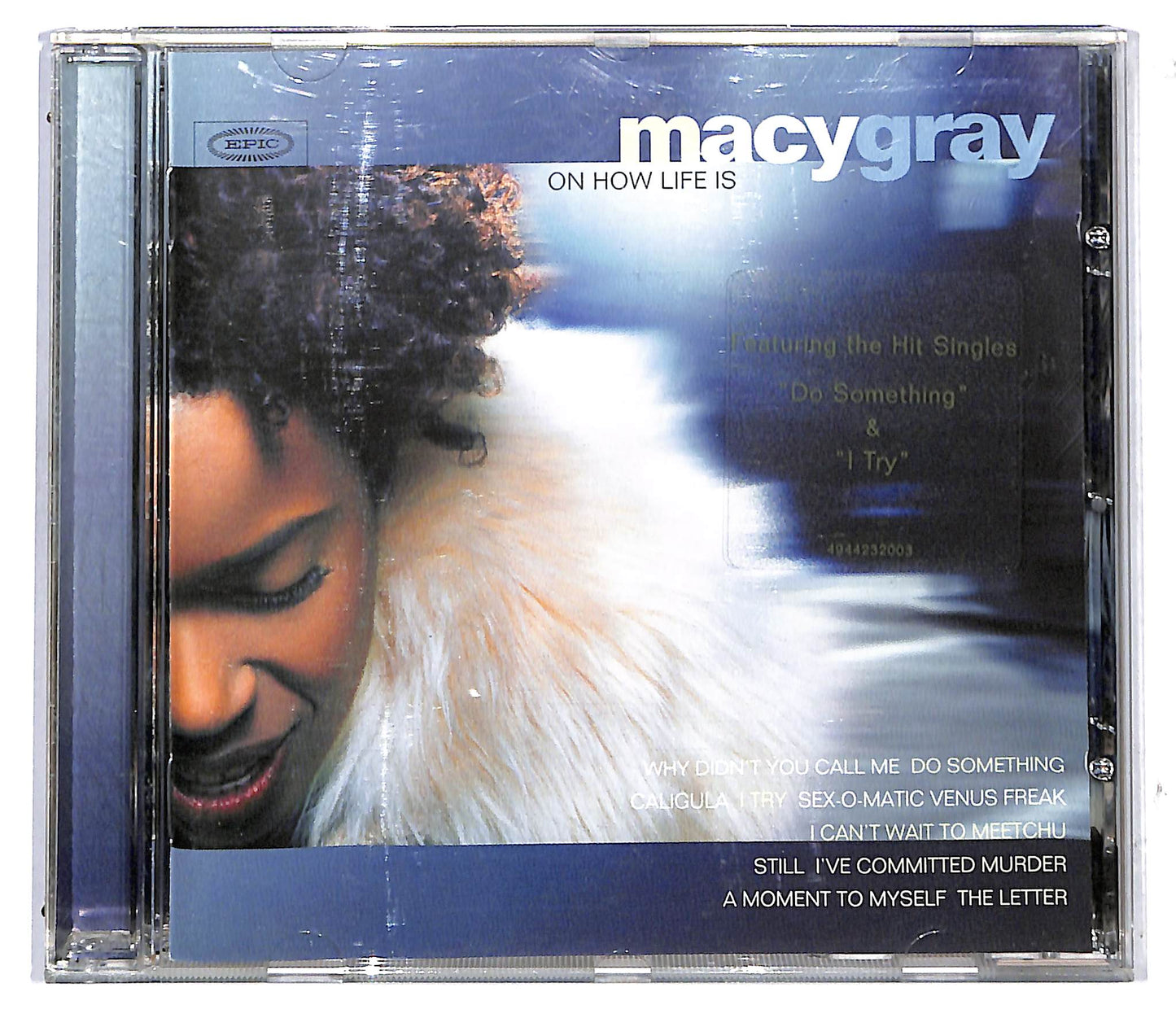 EBOND Macy Gray - On How Life Is CD CD117309