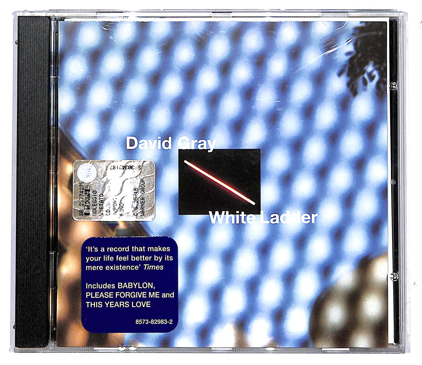 EBOND David Gray - White Ladder CD CD117311