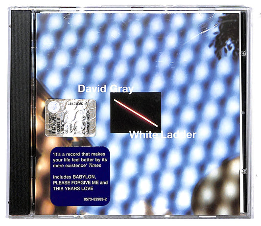 EBOND David Gray - White Ladder CD CD117311