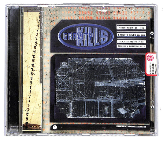 EBOND Gravity Kills - Gravity Kills CD CD117312