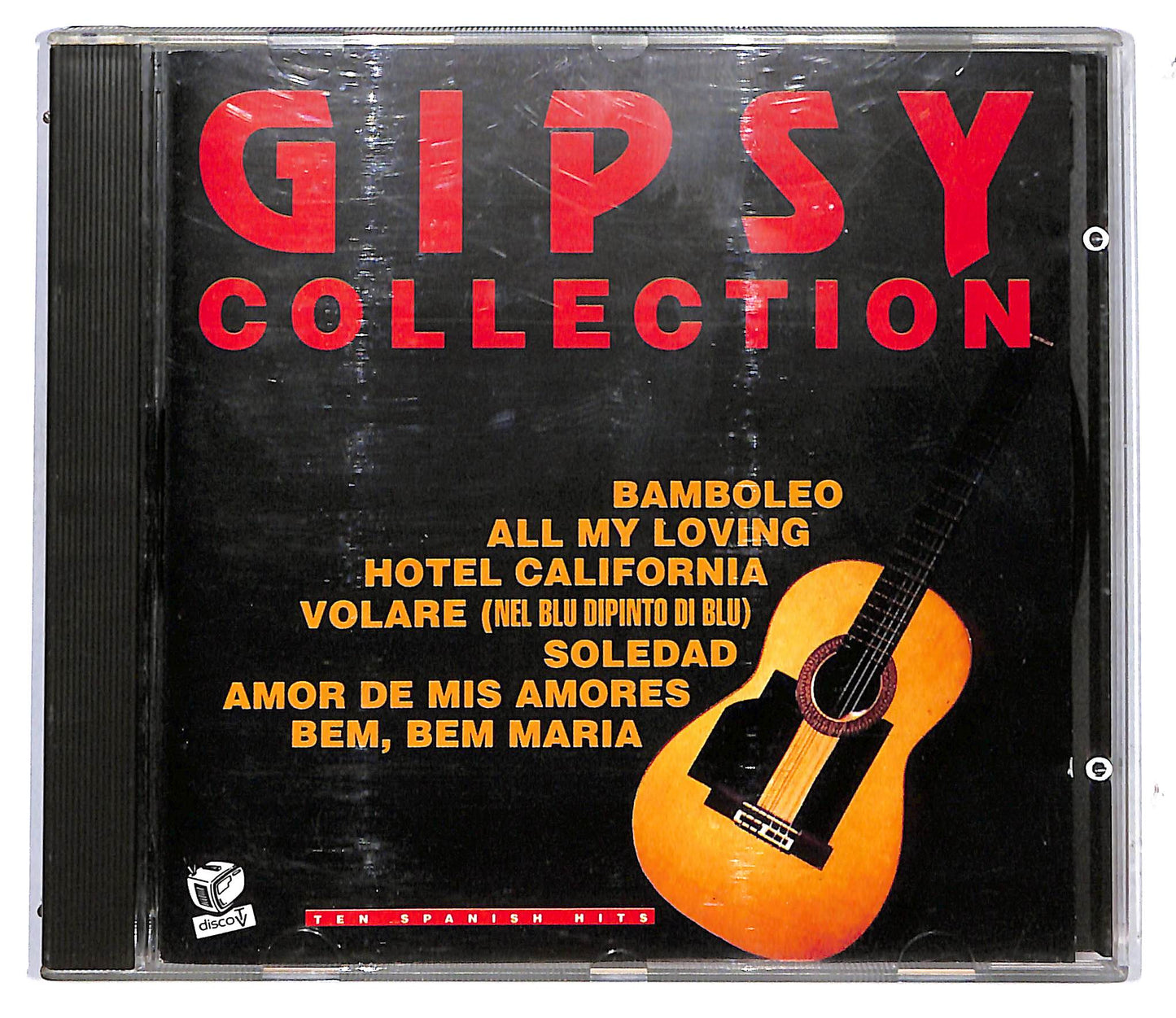 EBOND Los Del Valle - Gipsy Collection CD CD117313