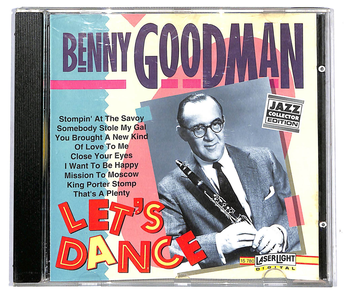 EBOND Benny Goodman - Let's Dance CD CD117315