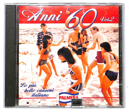 EBOND Palmera Anni '60 Vol.2 - Le Piu Belle Canzoni Italiane CD CD117323
