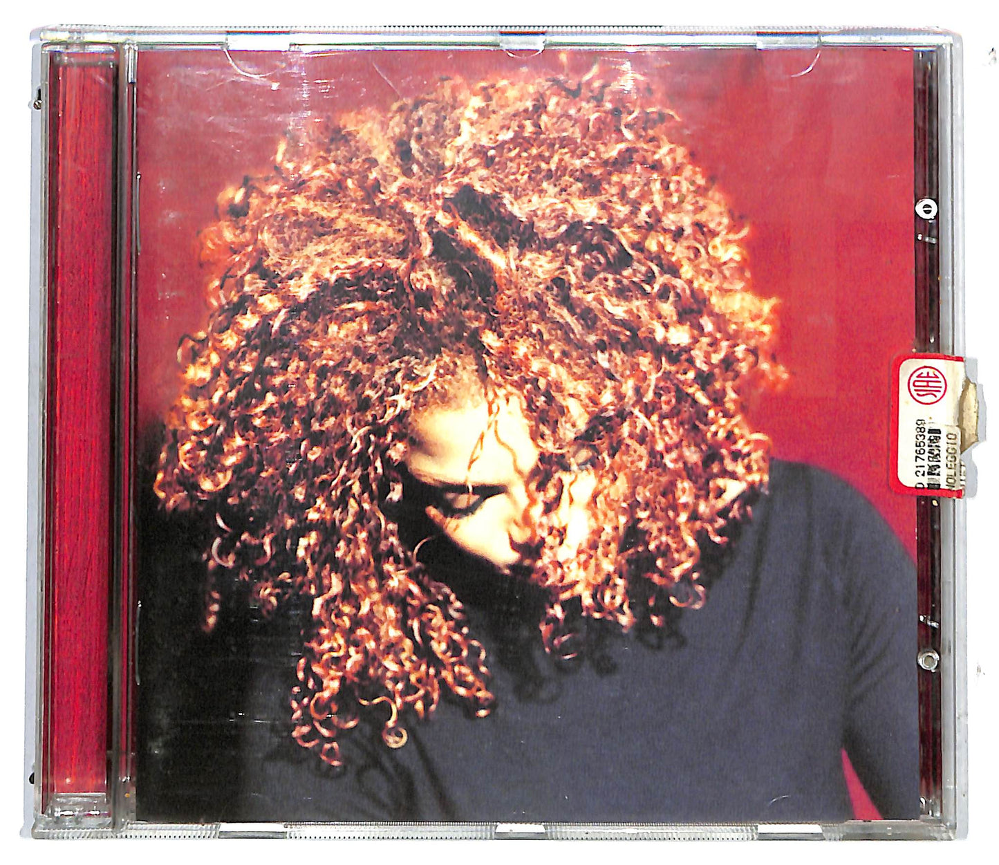 EBOND Janet - The Velvet Rope CD CD117328