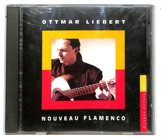 EBOND Ottmar Liebert - Nouveau Flamenco CD CD117329