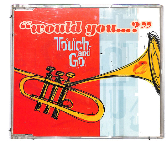 EBOND Touch And Go - Would You...? SJB CD CD117330