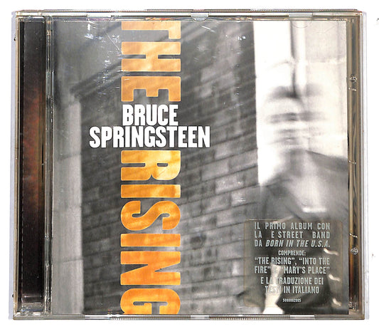 EBOND Bruce Springsteen - The Rising CD CD117331