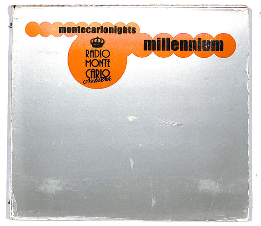 EBOND Various - Montecarlonights Millennium CD CD117336