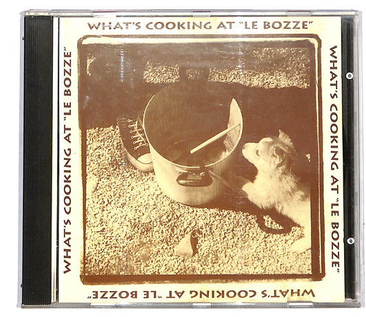 EBOND What's Cooking At Le Bozze CD CD117337