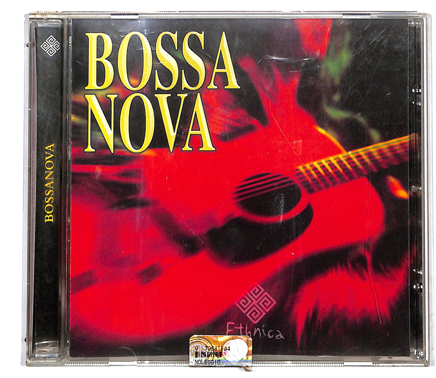 EBOND Various - Bossa Nova CD CD117339