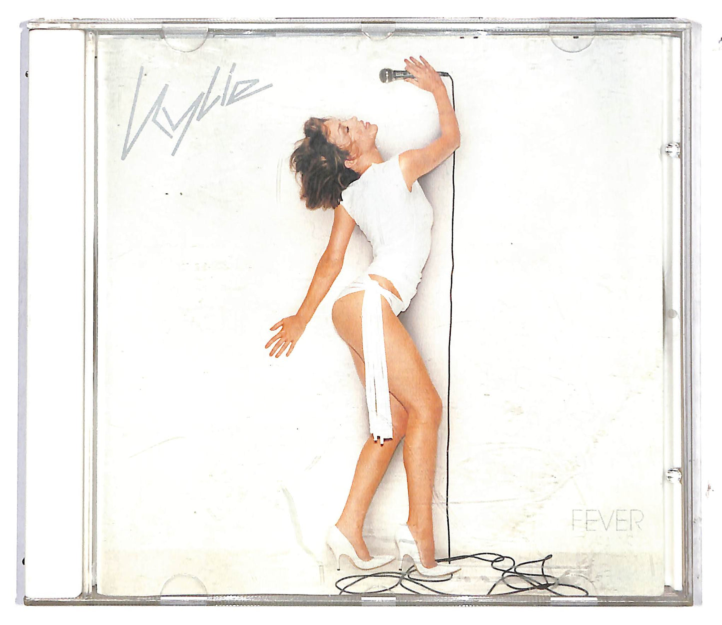 EBOND Kylie - Fever CD CD117341