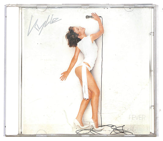 EBOND Kylie - Fever CD CD117341