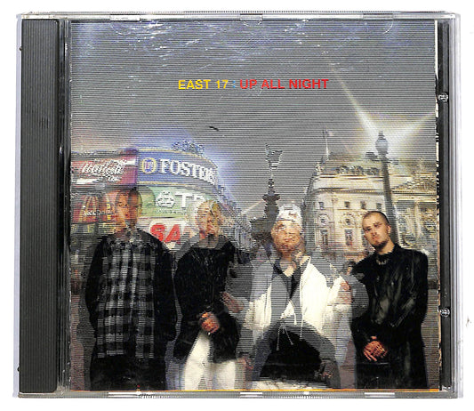 EBOND East 17 - Up All Night CD CD117342