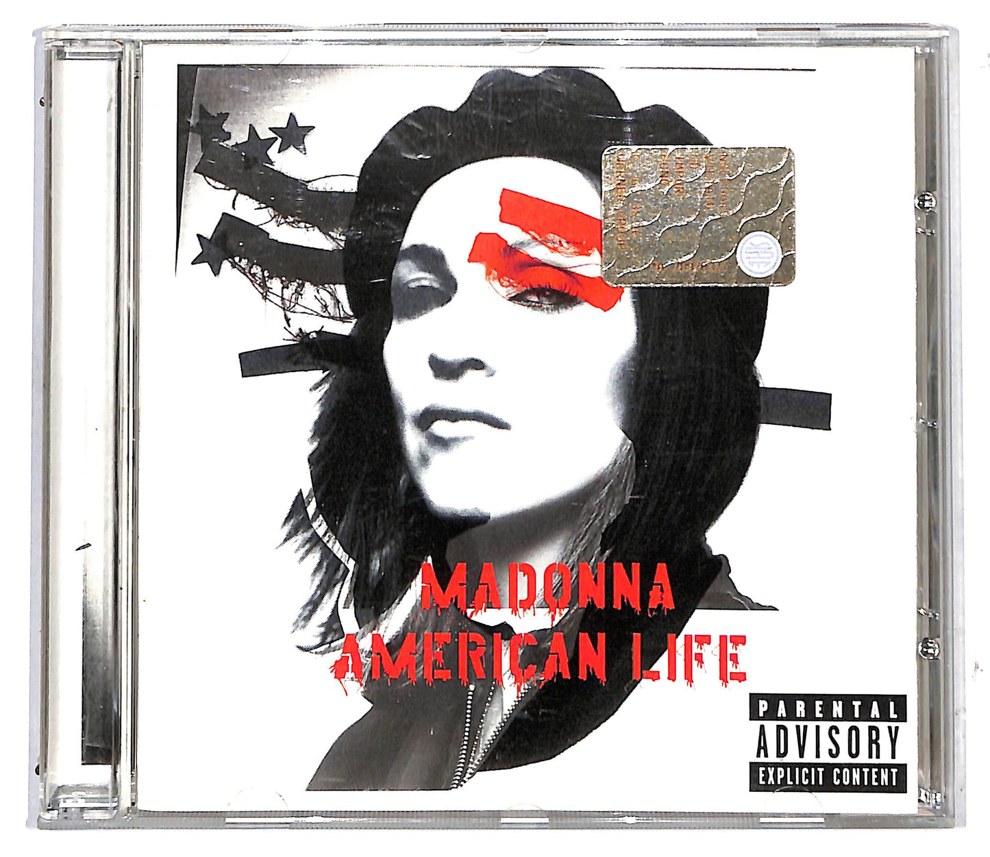 EBOND Madonna - American Life CD CD117345