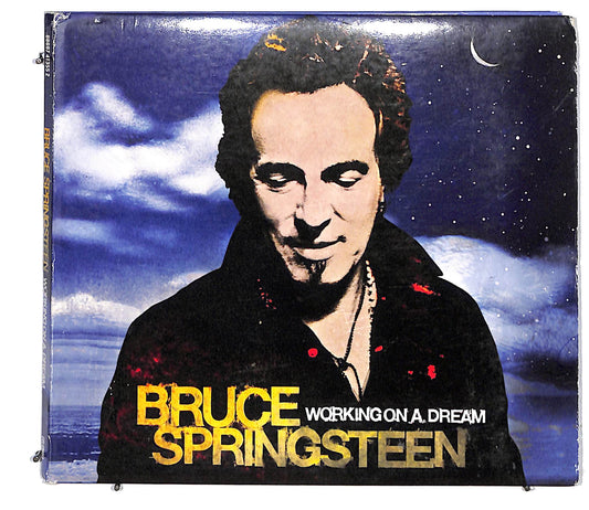 EBOND Bruce Springsteen - Working On A Dream Digisleeve CD CD117346