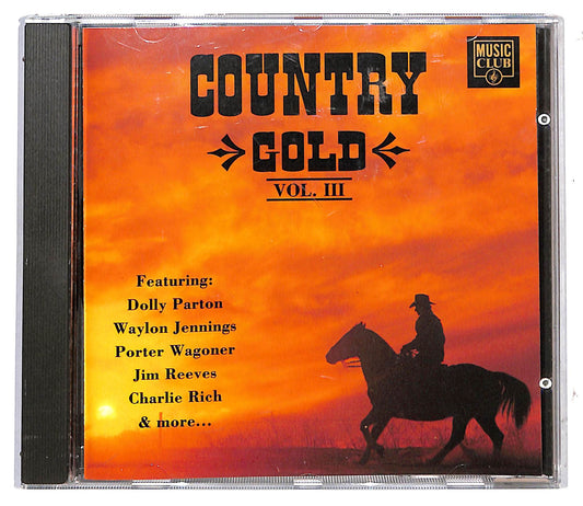 EBOND Various - Country Gold - Vol. III CD CD117349