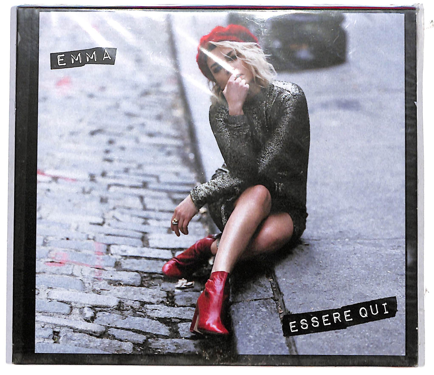 EBOND Emma - Essere Qui CD CD117351