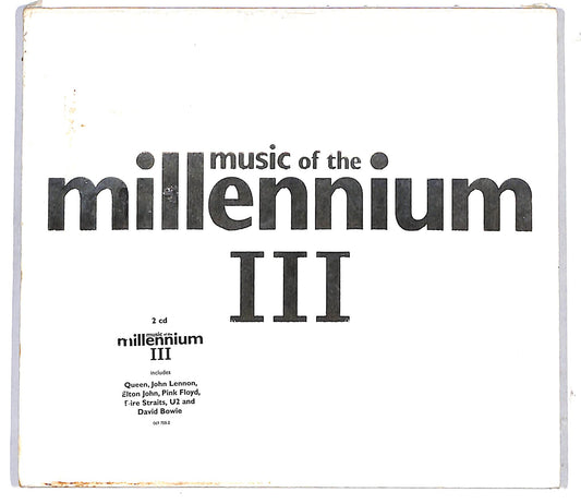 EBOND Various - Music Of The Millennium III CD CD117354