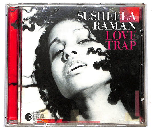 EBOND Susheela Raman - Love Trap CD CD117356