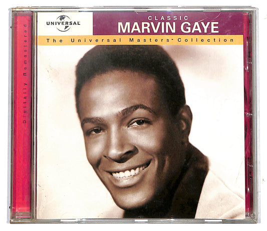 EBOND Marvin Gaye - Classic Marvin Gaye CD CD117357