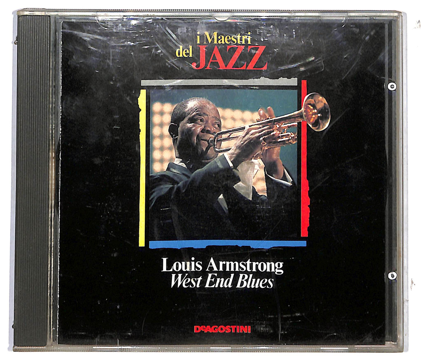 EBOND Louis Armstrong - West End Blues EDITORIALE CD CD117358