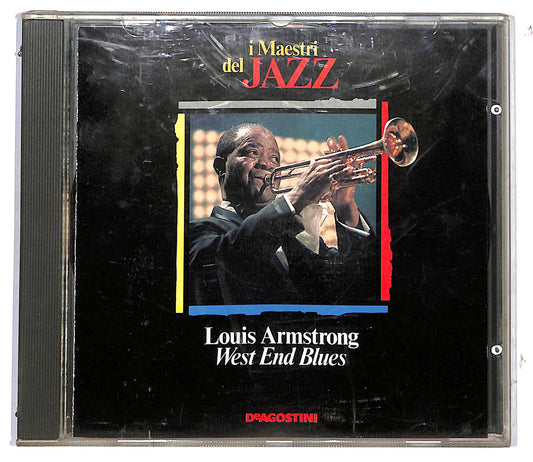 EBOND Louis Armstrong - West End Blues EDITORIALE CD CD117358