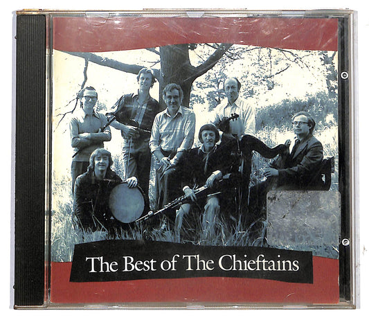 EBOND The Chieftains - The Best Of The Chieftains CD CD117360