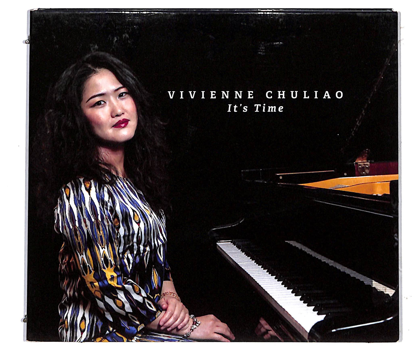 EBOND Vivienne Chuliao - It’s Time CD CD117401