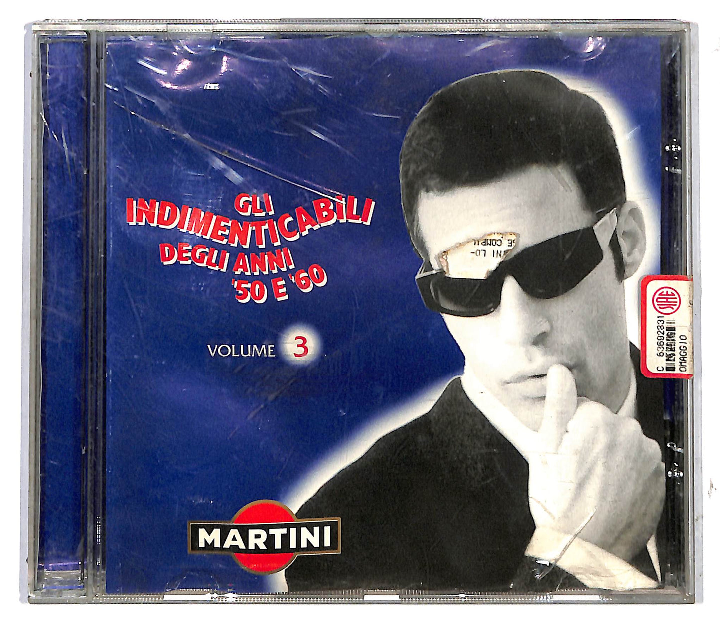 EBOND Various - Gli Indimenticabili Degli Anni '50 E '60 Vol. 3 CD CD117404