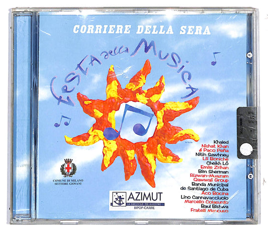 EBOND Various - Festa Della Musica EDITORIALE CD CD117407