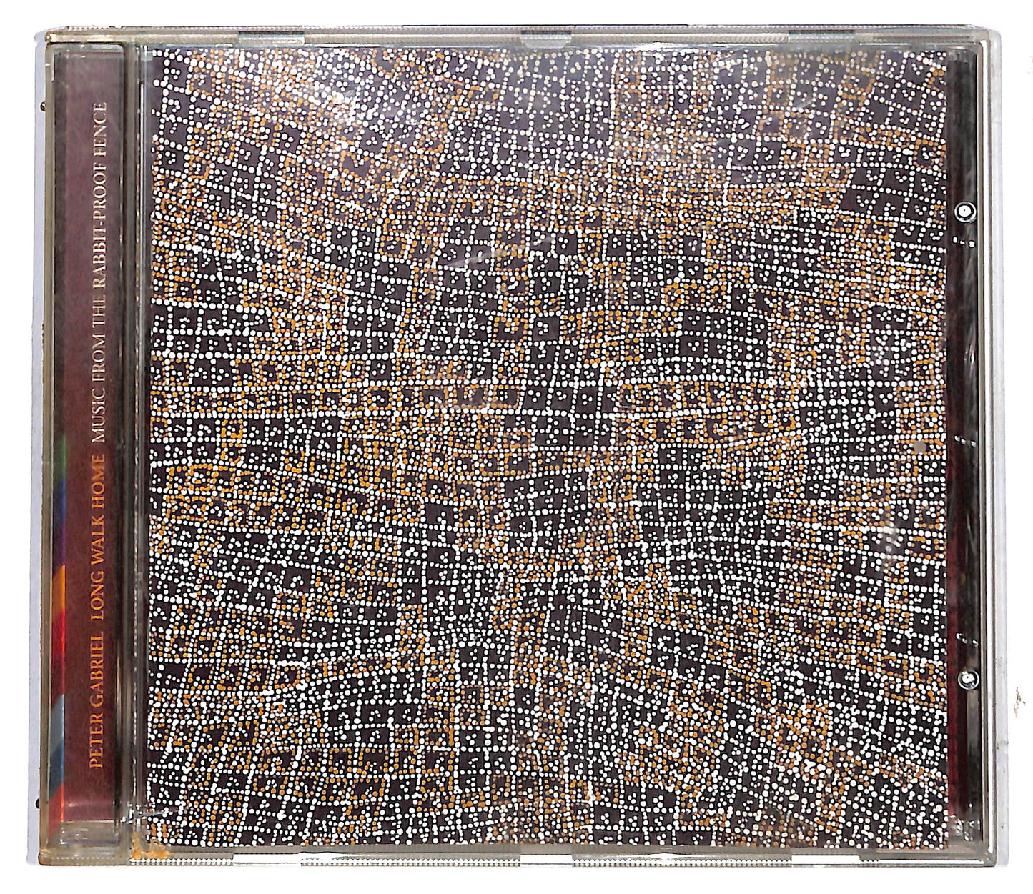 EBOND Peter Gabriel - Long Walk Home (soundtrack) SLIPCASE CD CD117410