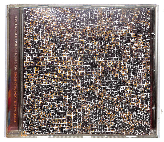 EBOND Peter Gabriel - Long Walk Home (soundtrack) SLIPCASE CD CD117410