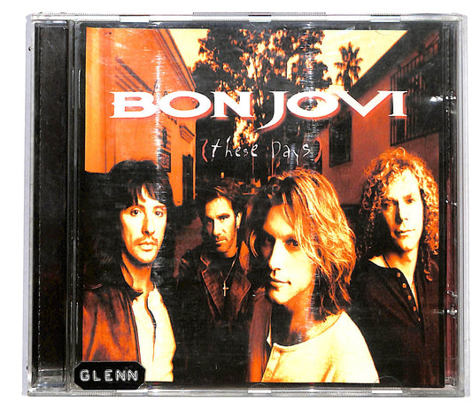 EBOND Bon Jovi - These Days CD CD117413