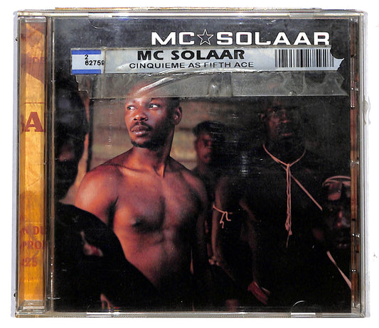 EBOND MC Solaar - Cinquieme As (Fifth Ace) CD CD117414