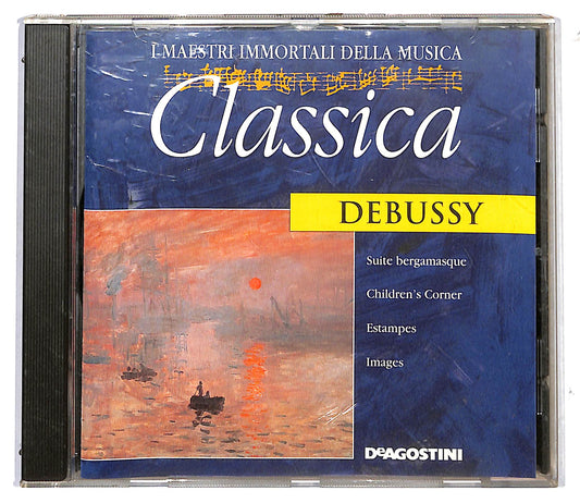 EBOND Debussy - Suite Bergamasque - Children's Corner - Estampes CD CD117424