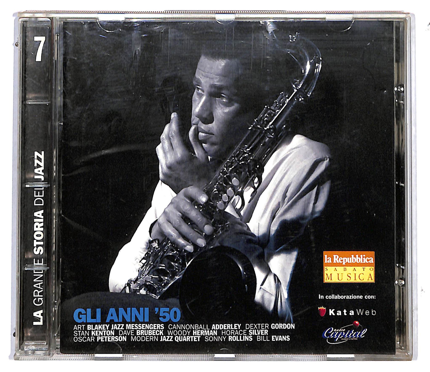 EBOND Various - Gli Anni ‘50 EDITORIALE CD CD117433