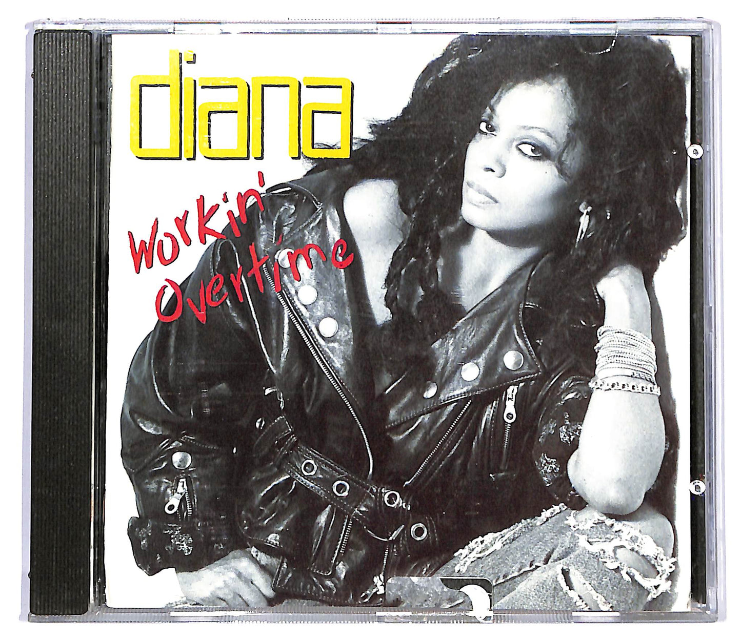 EBOND Diana - Workin' Overtime CD CD117437