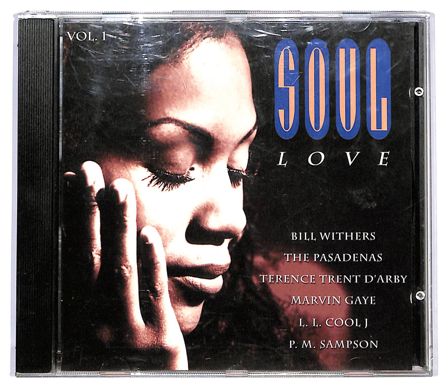 EBOND Various - Soul Love Vol. 1 CD CD117440