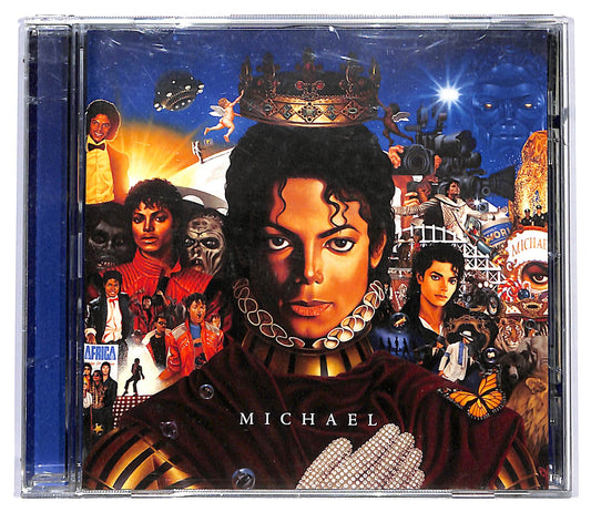 EBOND Michael Jackson - Michael CD CD117443